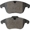 Zimmermann Brake Pad Set, 241232001 241232001 - alternate 3